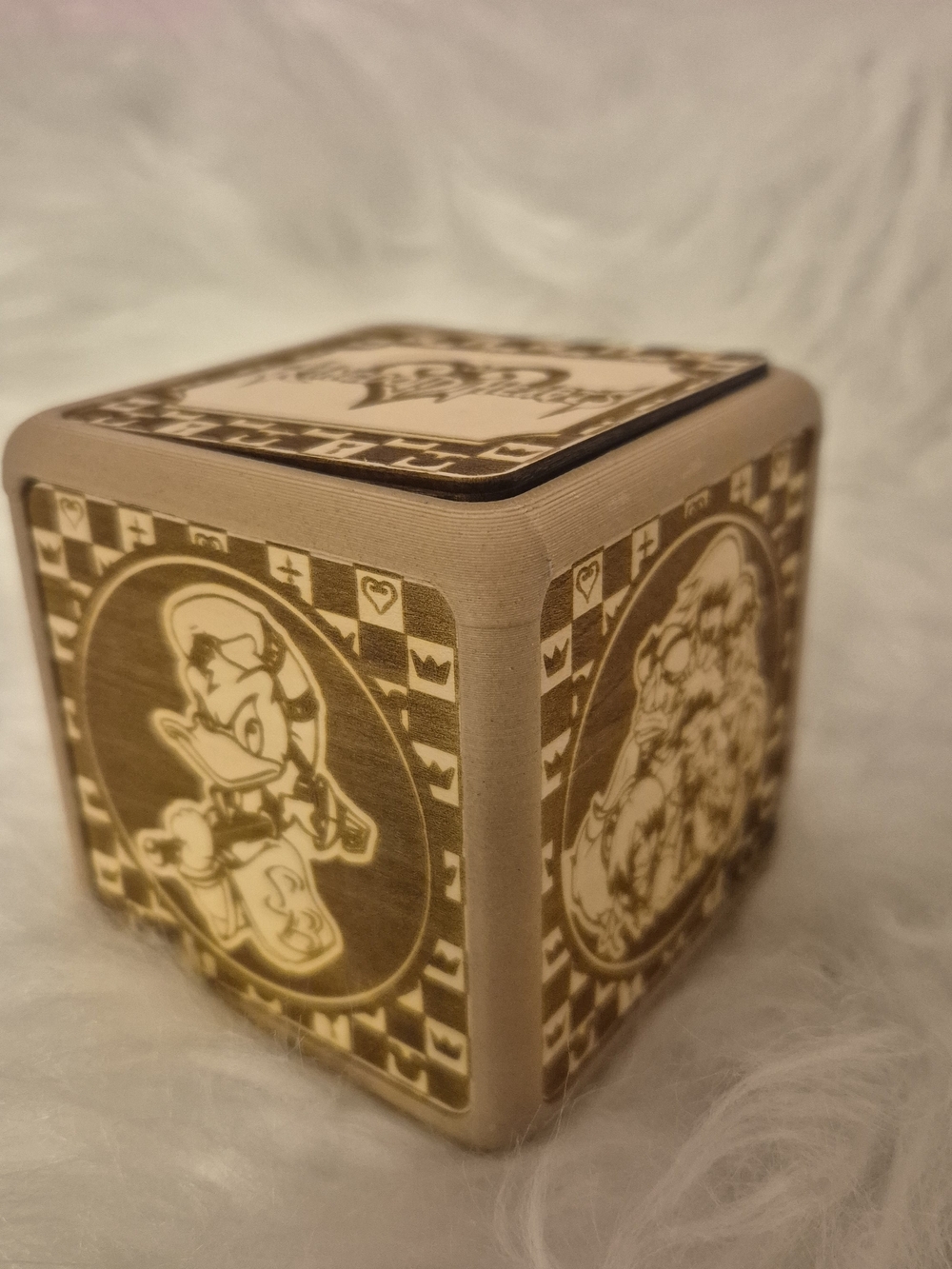 Kingdom of Hearts Merchandise Music Box Toys